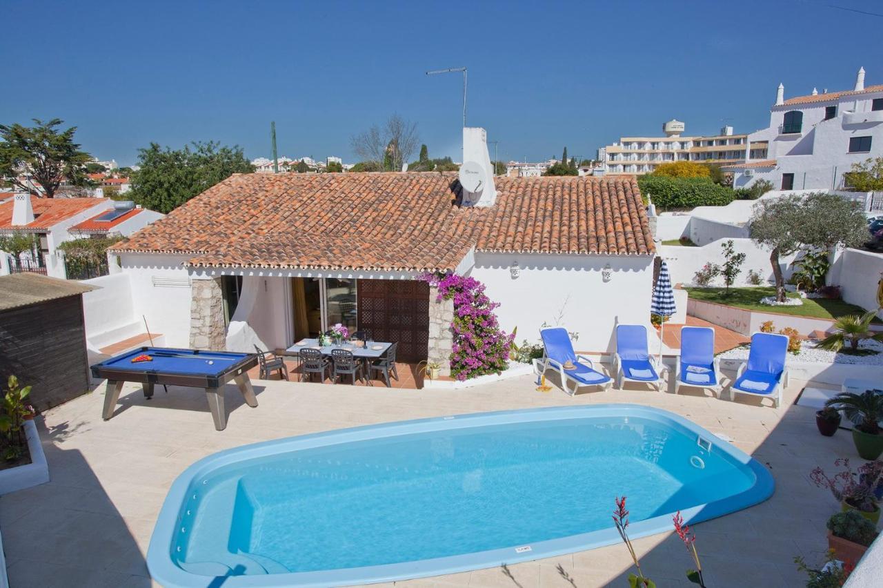 Villa Dela By Albufeira
